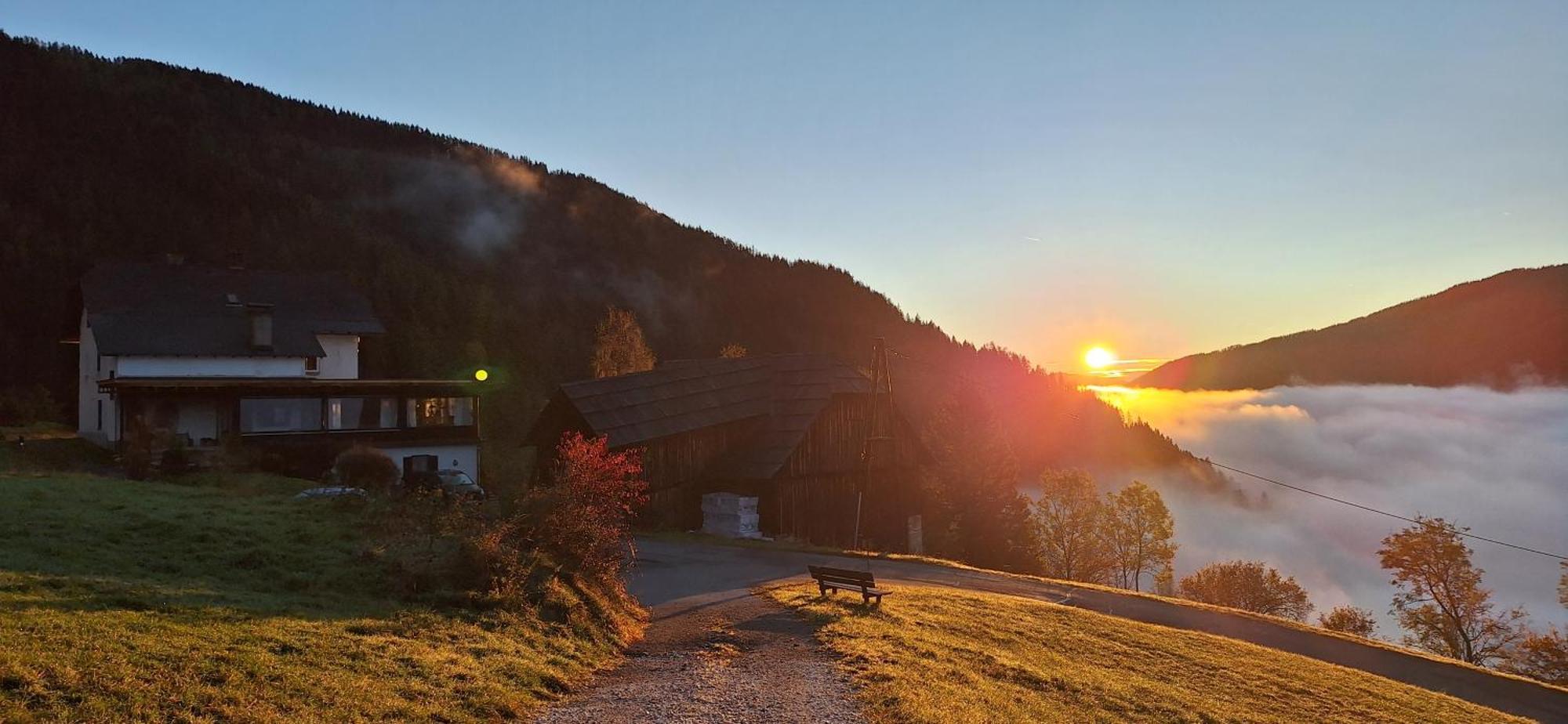 Sonnenplatz Appartment Ploninger Landhaus Бад Кляйнкирххайм Экстерьер фото